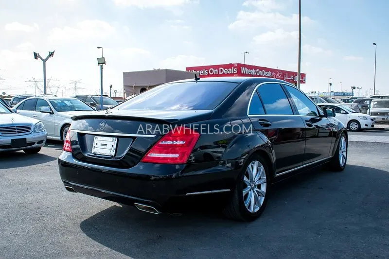 مرسيدس بنز كلاس S 2009 for Sale in دبي Image-3