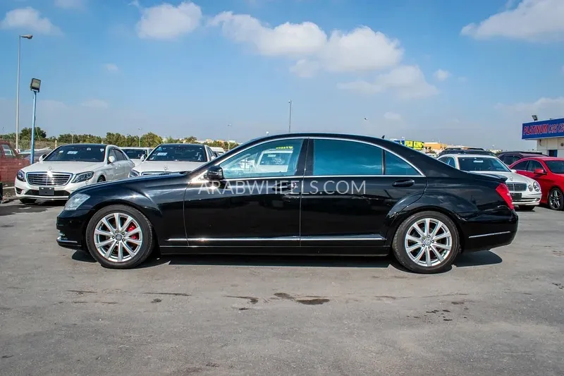 مرسيدس بنز كلاس S 2009 for Sale in دبي Image-5
