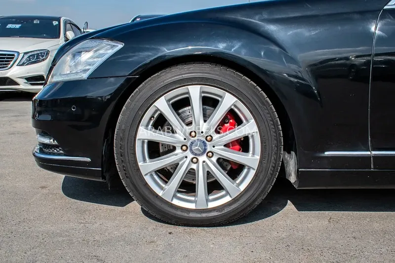 مرسيدس بنز كلاس S 2009 for Sale in دبي Image-7