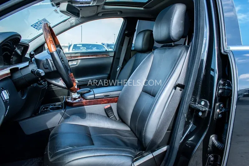 مرسيدس بنز كلاس S 2009 for Sale in دبي Image-11