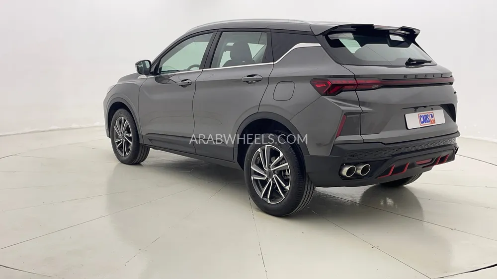 Geely Coolray 2025 for Sale in Dubai Image-5