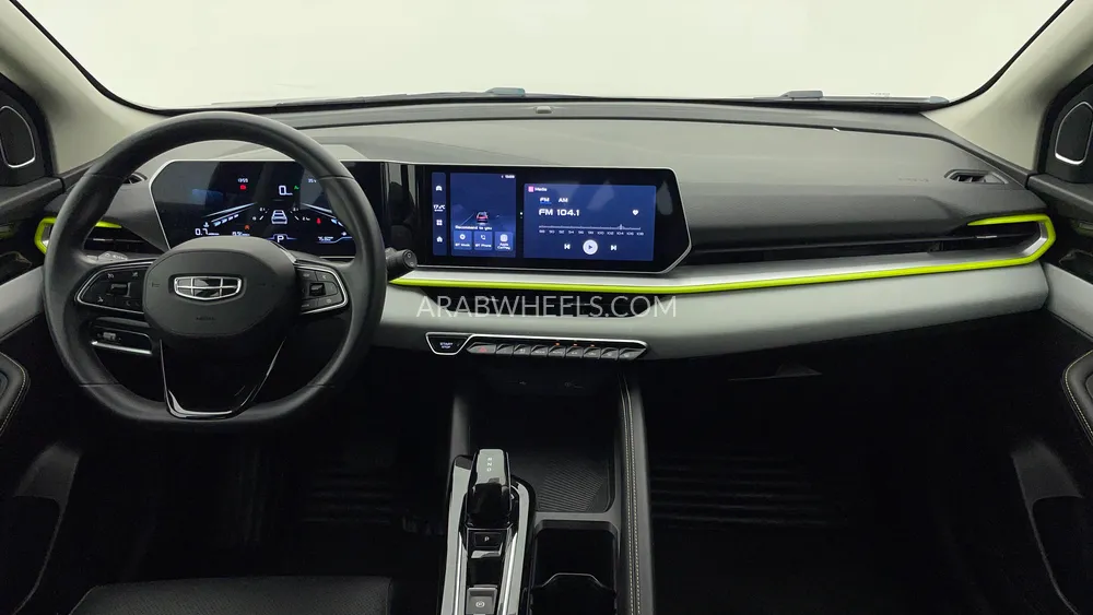 Geely Coolray 2025 for Sale in Dubai Image-12