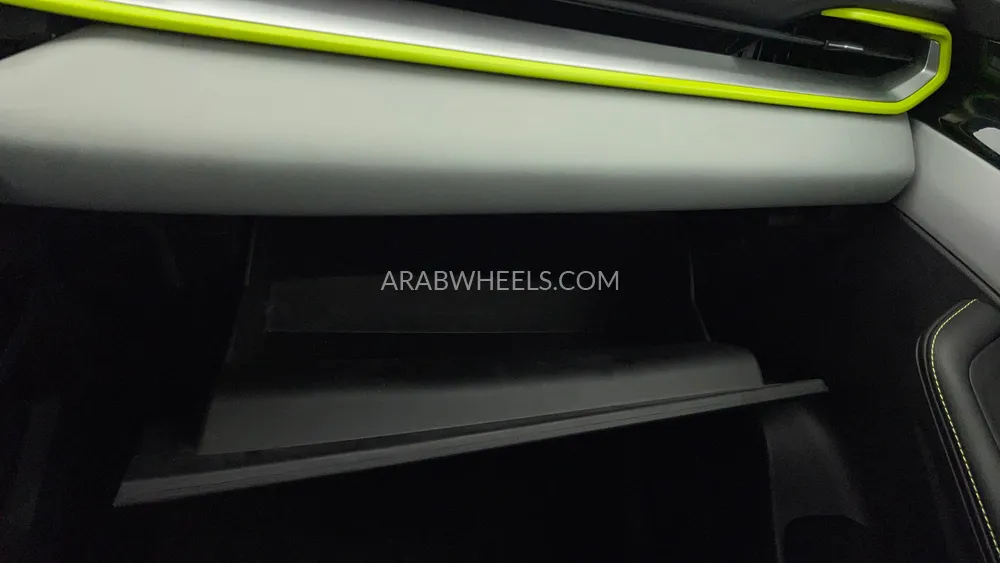 Geely Coolray 2025 for Sale in Dubai Image-31