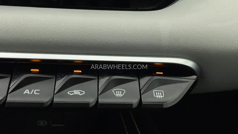 Geely Coolray 2025 for Sale in Dubai Image-38