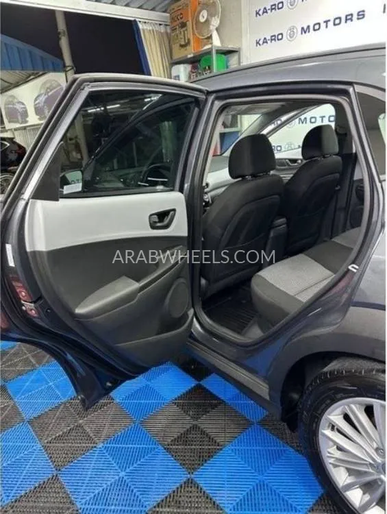 Hyundai Kona 2021 for Sale in Ajman Image-12