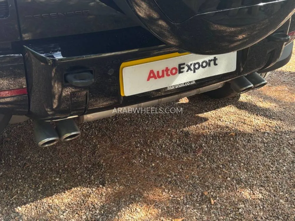 Land Rover Defender 2025 for Sale in Dubai Image-15