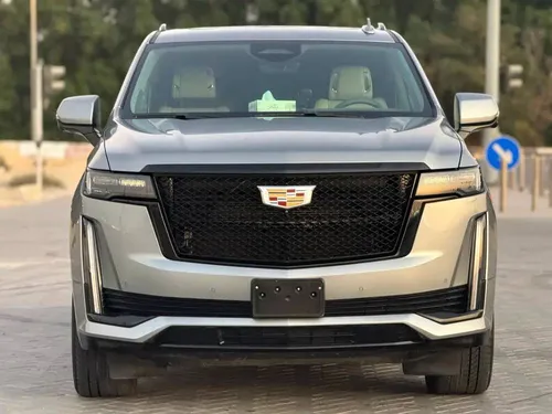 Cadillac Escalade 6.2L Sport Platinum 2023