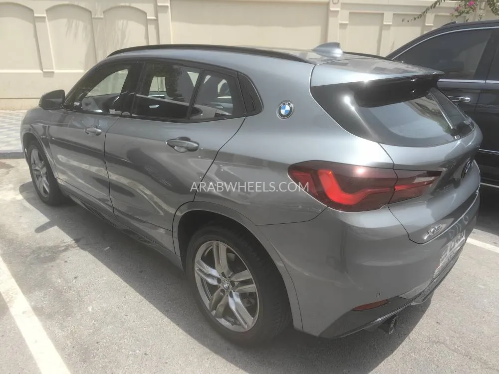 BMW X2 2023 for Sale in Abu Dhabi Image-2