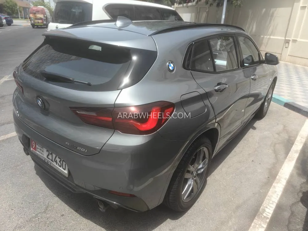 BMW X2 2023 for Sale in Abu Dhabi Image-3