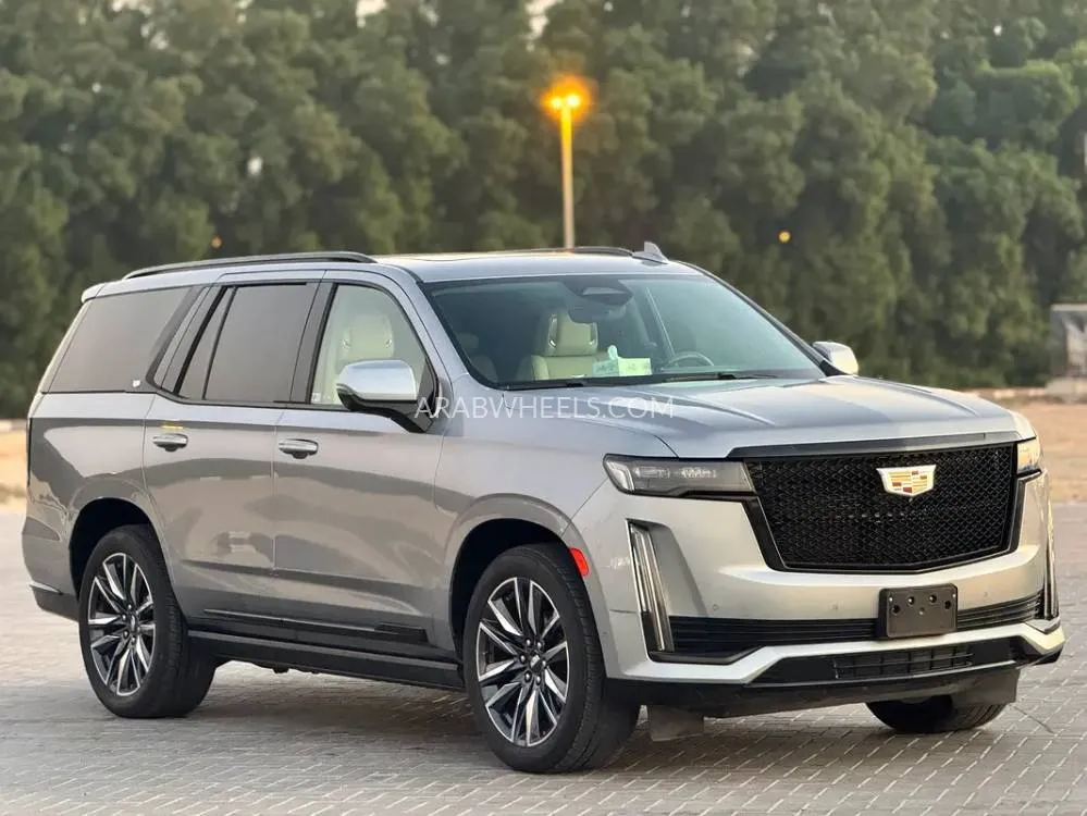 Cadillac Escalade 2023 for Sale in Sharjah Image-2