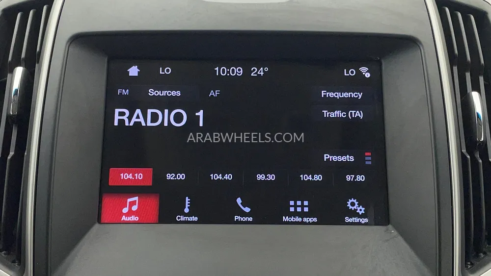 Ford Edge 2019 for Sale in Dubai Image-15