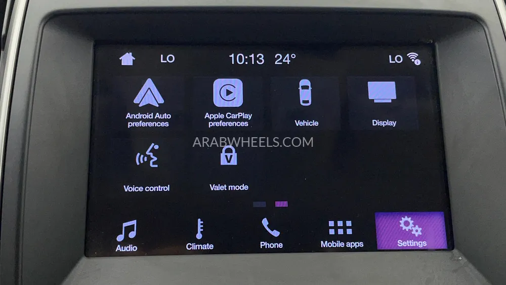 Ford Edge 2019 for Sale in Dubai Image-34