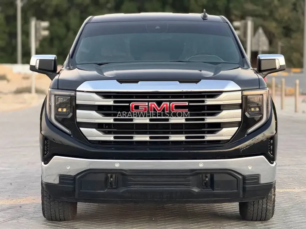 GMC Sierra 2025 for Sale in Sharjah Image-1