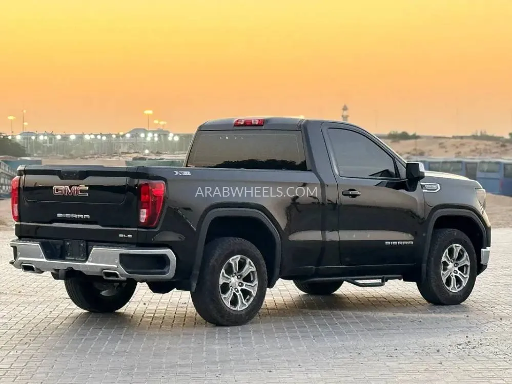 جي إم سي سييرا 2025 for Sale in الشارقة Image-5
