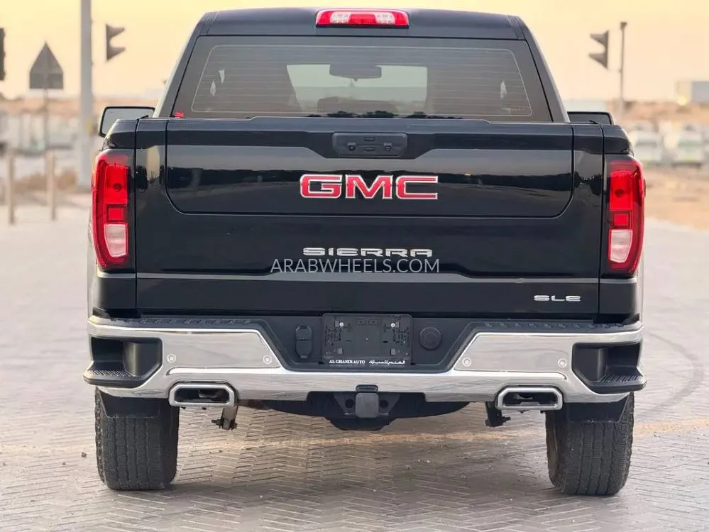 جي إم سي سييرا 2025 for Sale in الشارقة Image-6