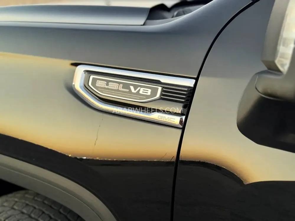 جي إم سي سييرا 2025 for Sale in الشارقة Image-8