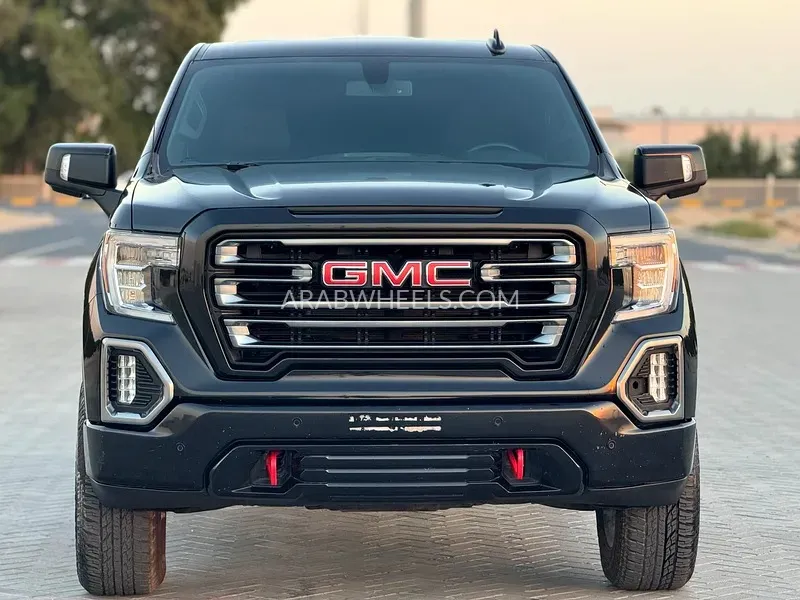 GMC Sierra 2022 for Sale in Sharjah Image-1