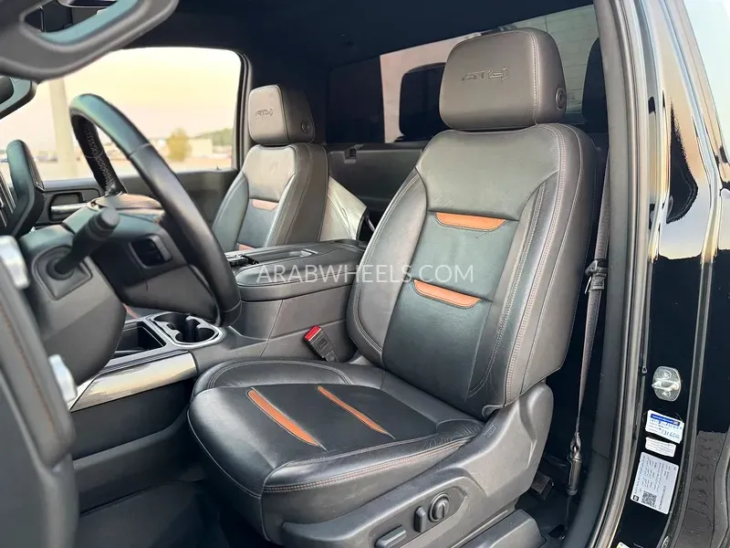 GMC Sierra 2022 for Sale in Sharjah Image-10