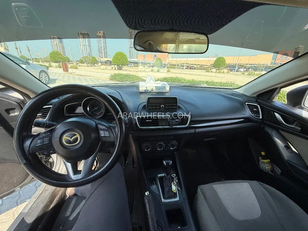 مازدا 3 2015 for Sale in دبي Image-4
