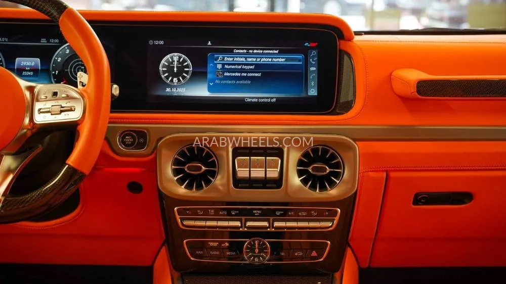 Mercedes Benz Brabus 2019 for Sale in Dubai Image-6