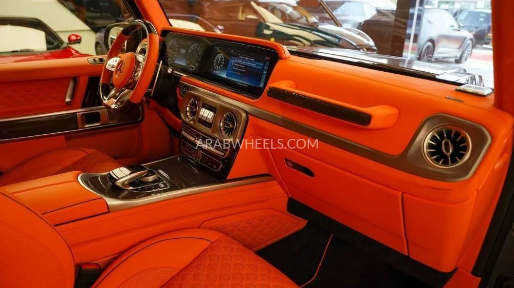 Mercedes Benz Brabus 2019 for Sale in Dubai Image-11