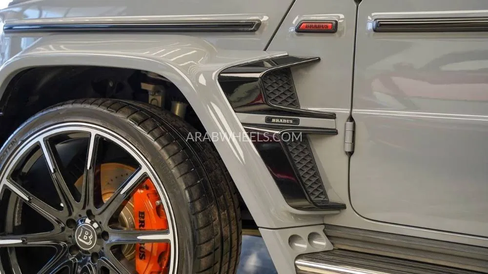 Mercedes Benz Brabus 2019 for Sale in Dubai Image-15