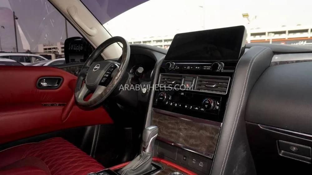 Nissan Patrol 2023 for Sale in Dubai Image-13