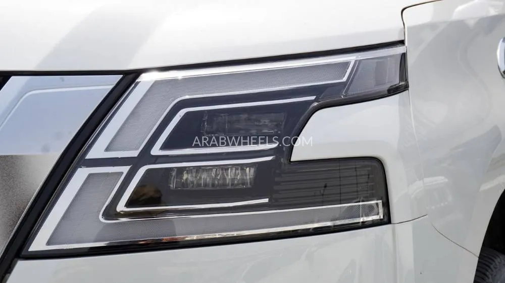 Nissan Patrol 2023 for Sale in Dubai Image-17