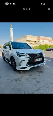 Lexus LX LX570 Platinum 2019