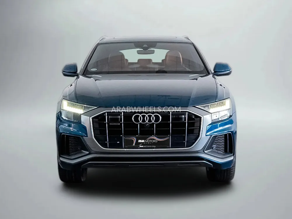 Audi Q8 2019 for Sale in Dubai Image-3