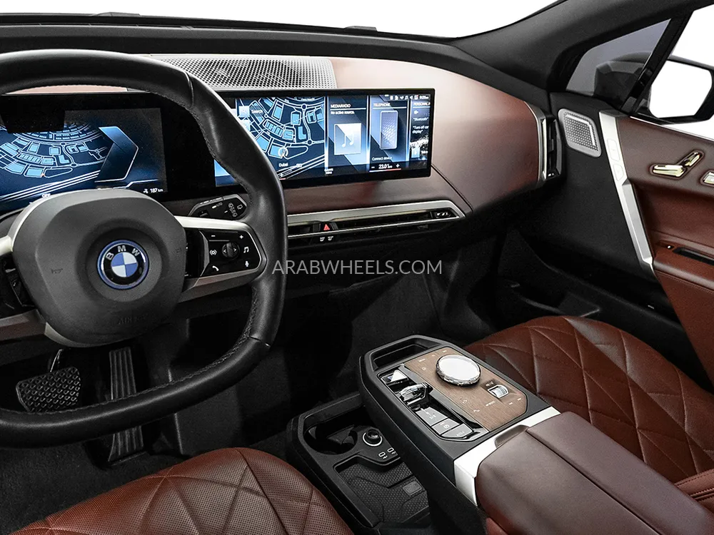 BMW iX 2023 for Sale in Dubai Image-9