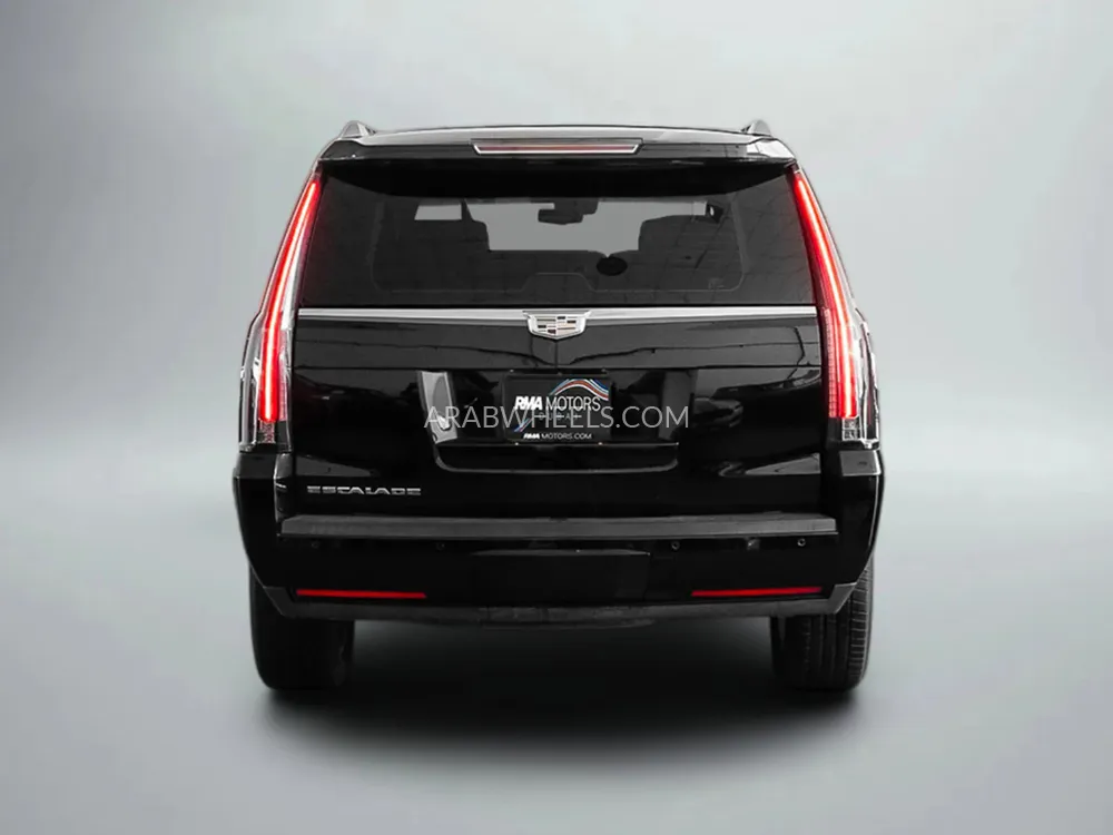 كاديلاك إسكاليد 2019 for Sale in دبي Image-4