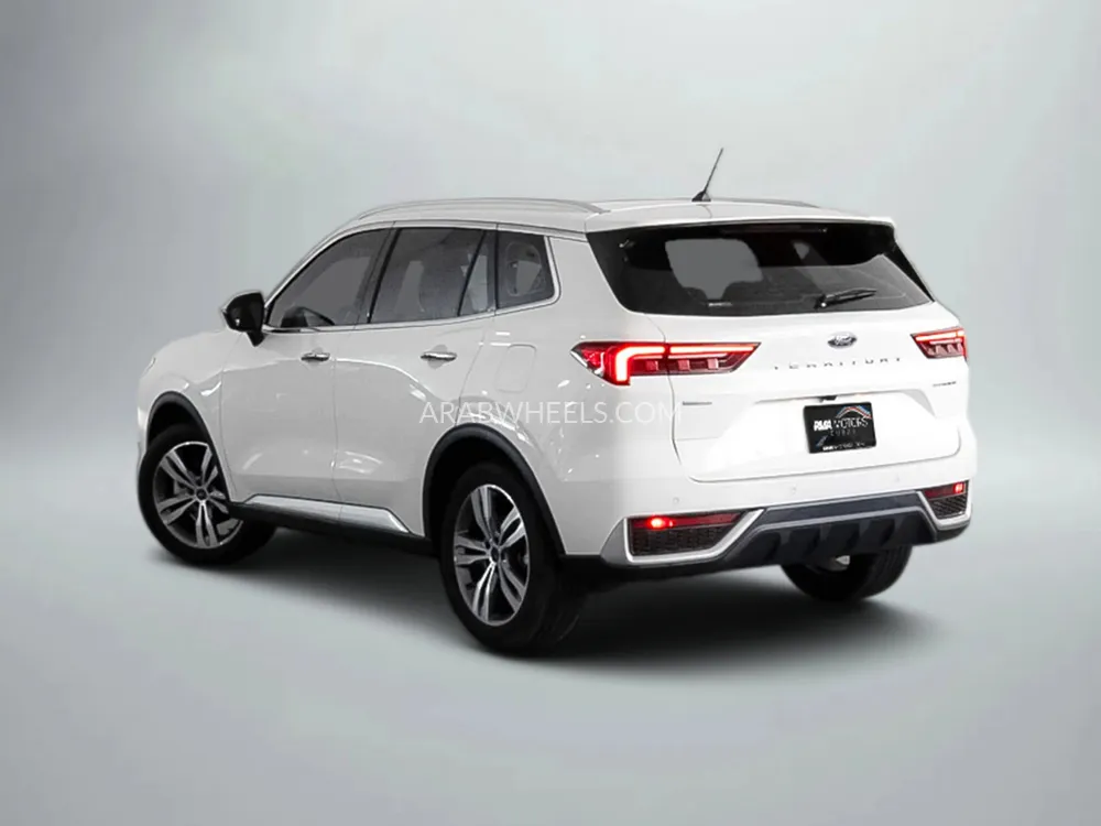 Ford Territory 2024 for Sale in Dubai Image-2