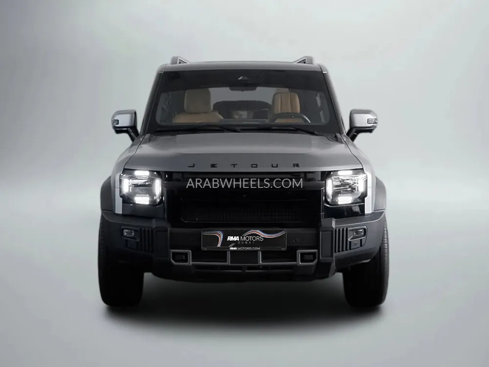 Jetour T2 2024 for Sale in Dubai Image-3