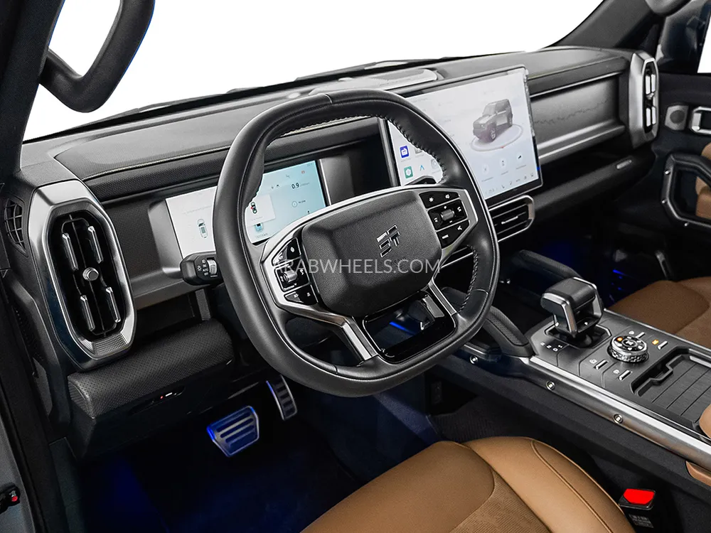 Jetour T2 2024 for Sale in Dubai Image-7