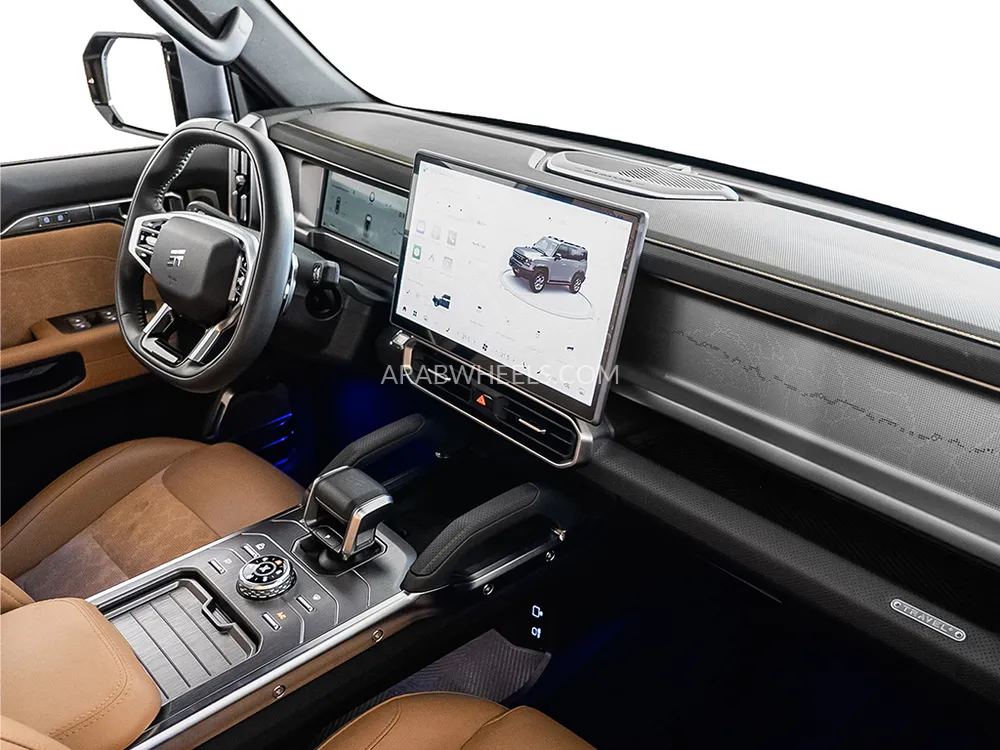 Jetour T2 2024 for Sale in Dubai Image-12