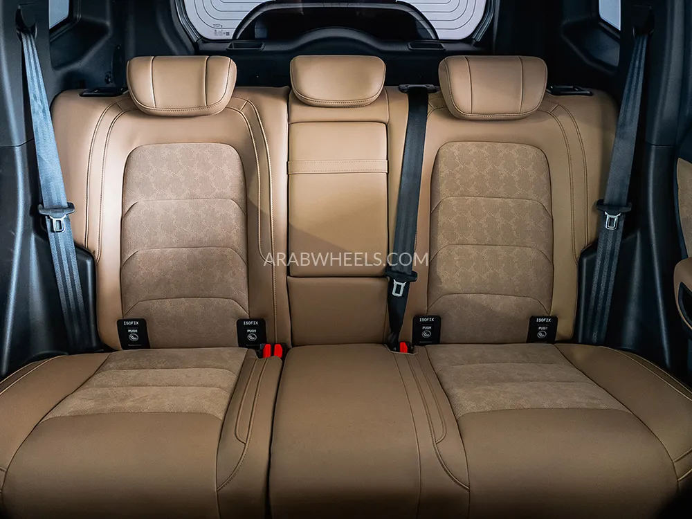 Jetour T2 2024 for Sale in Dubai Image-13