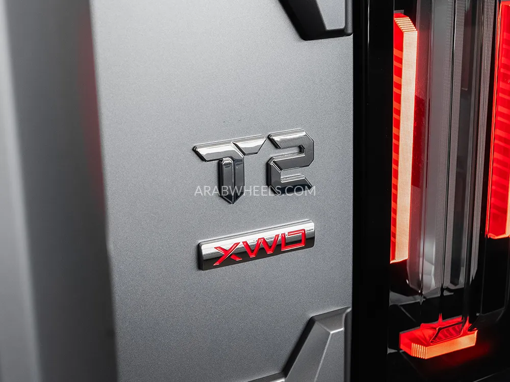 Jetour T2 2024 for Sale in Dubai Image-16