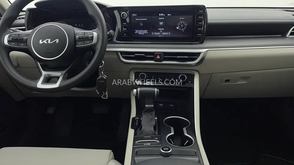 Kia K5 2023 for Sale in Dubai Image-14