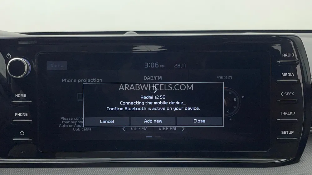 Kia K5 2023 for Sale in Dubai Image-34