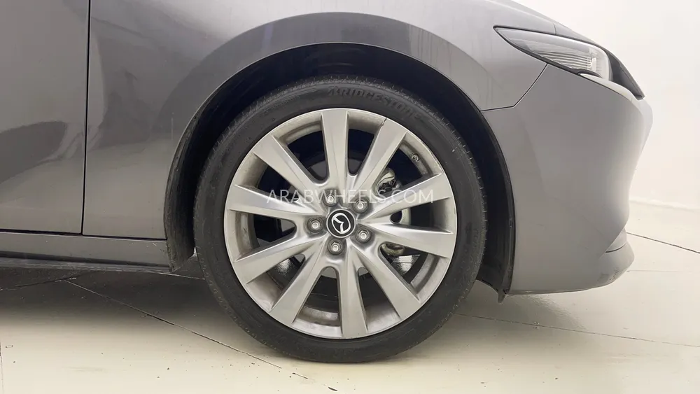 Mazda 3 2024 for Sale in Dubai Image-10