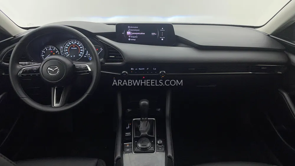Mazda 3 2024 for Sale in Dubai Image-12