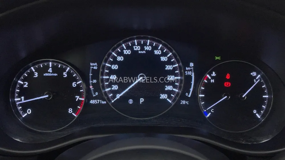 Mazda 3 2024 for Sale in Dubai Image-13