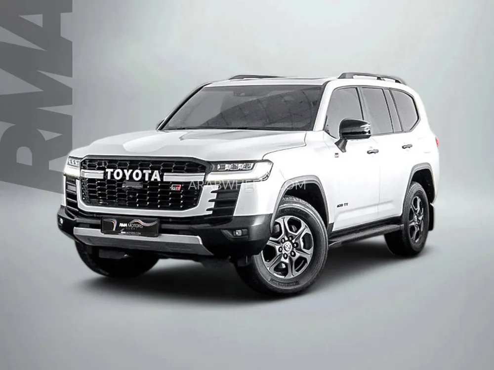 Toyota Land Cruiser 2023 for Sale in Dubai Image-1