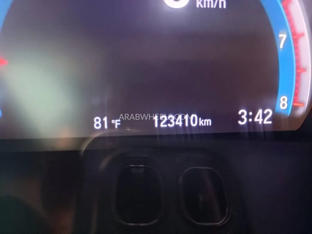 Honda Civic 2019 for Sale in Dubai Image-16