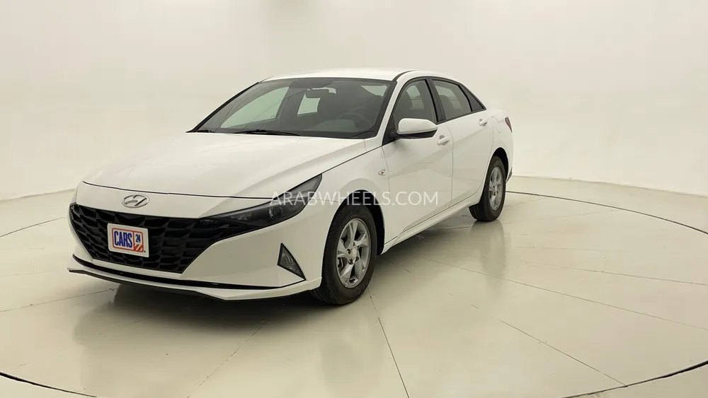 هيونداي إلنترا 2023 for Sale in دبي Image-7