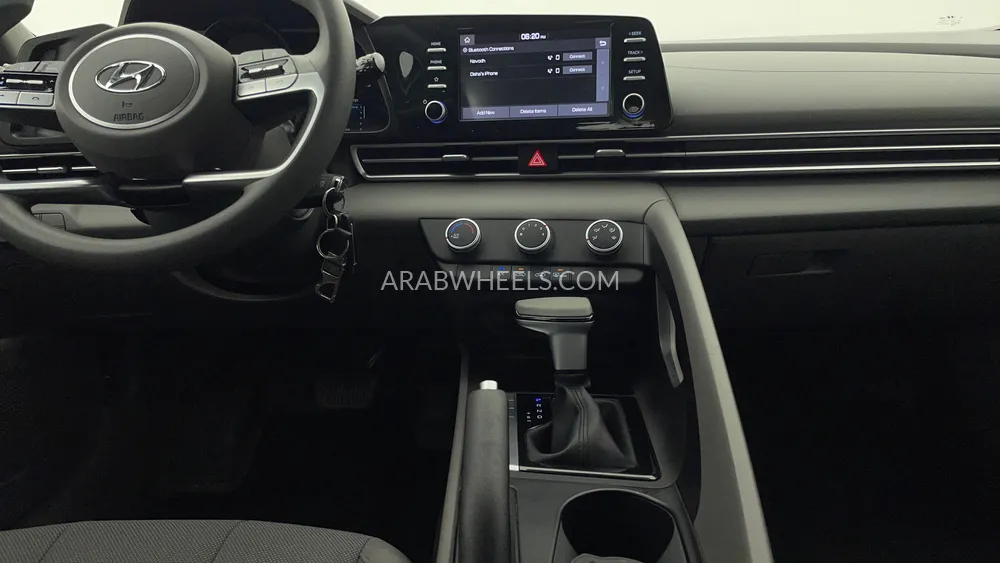 هيونداي إلنترا 2023 for Sale in دبي Image-14