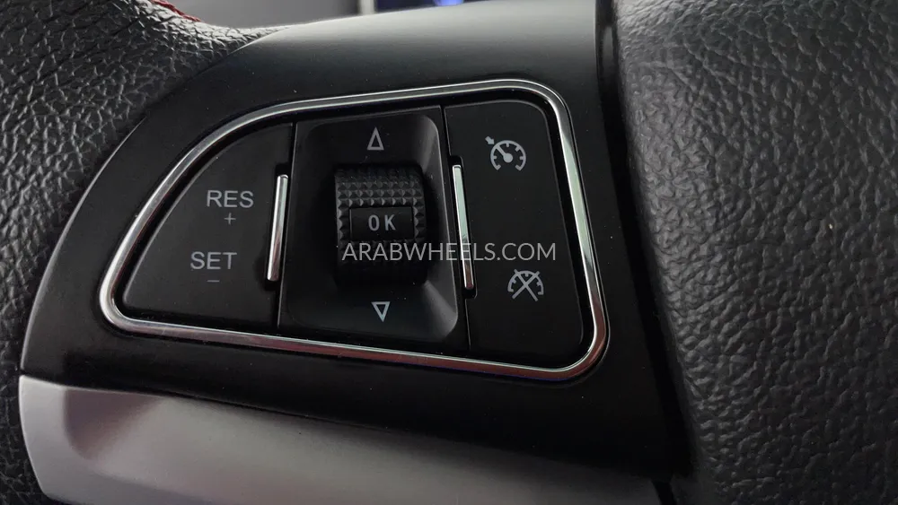 JAC S3 2023 for Sale in Dubai Image-20