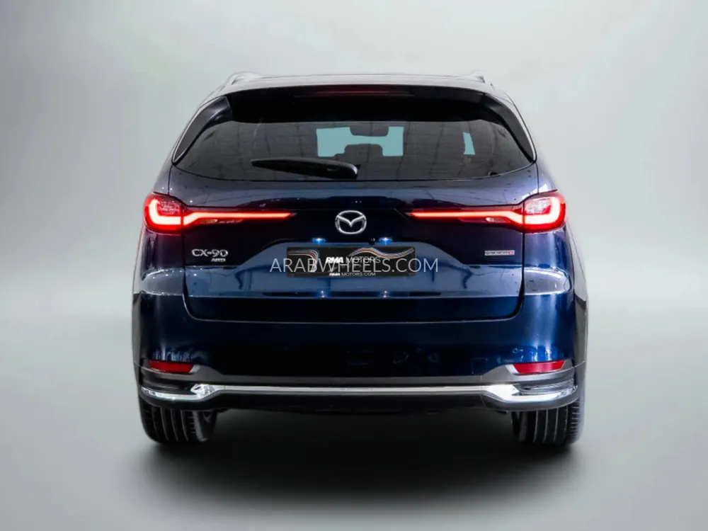 مازدا سي إكس-90 2025 for Sale in دبي Image-4