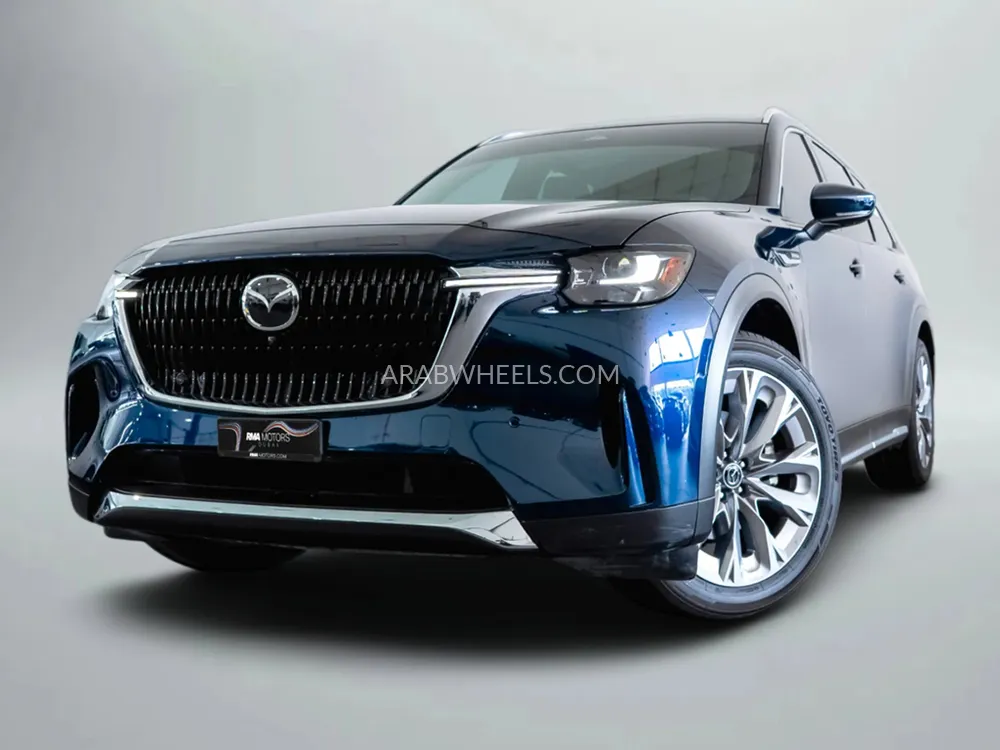 مازدا سي إكس-90 2025 for Sale in دبي Image-5